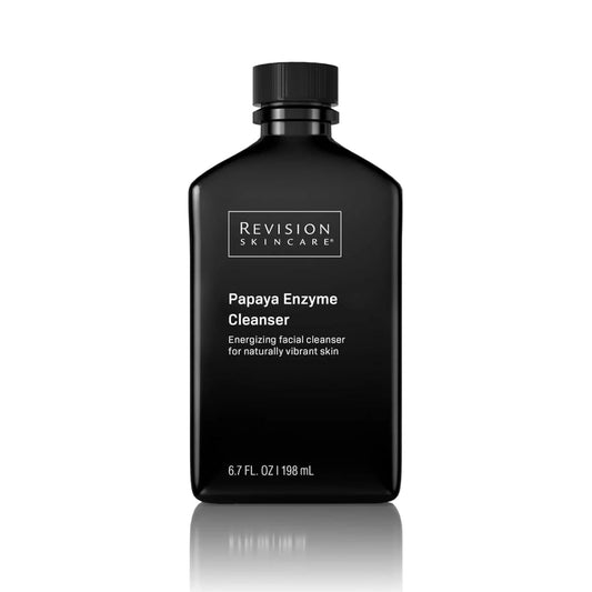 Papaya Enzyme Cleanser, Energizing Facial Cleanser with Salicylic Acid, Soothing and Exfoliating