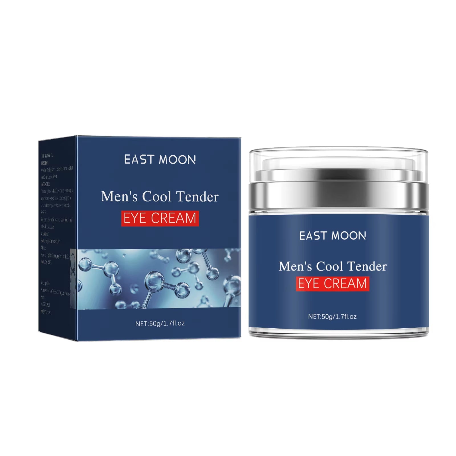 Men Anti-Wrinkle Eye Cream Retinol Anti-Aging Fade Fine Line Remove Dark Circles Eye Bags Puffiness Lift Firmness Eye Skin Care