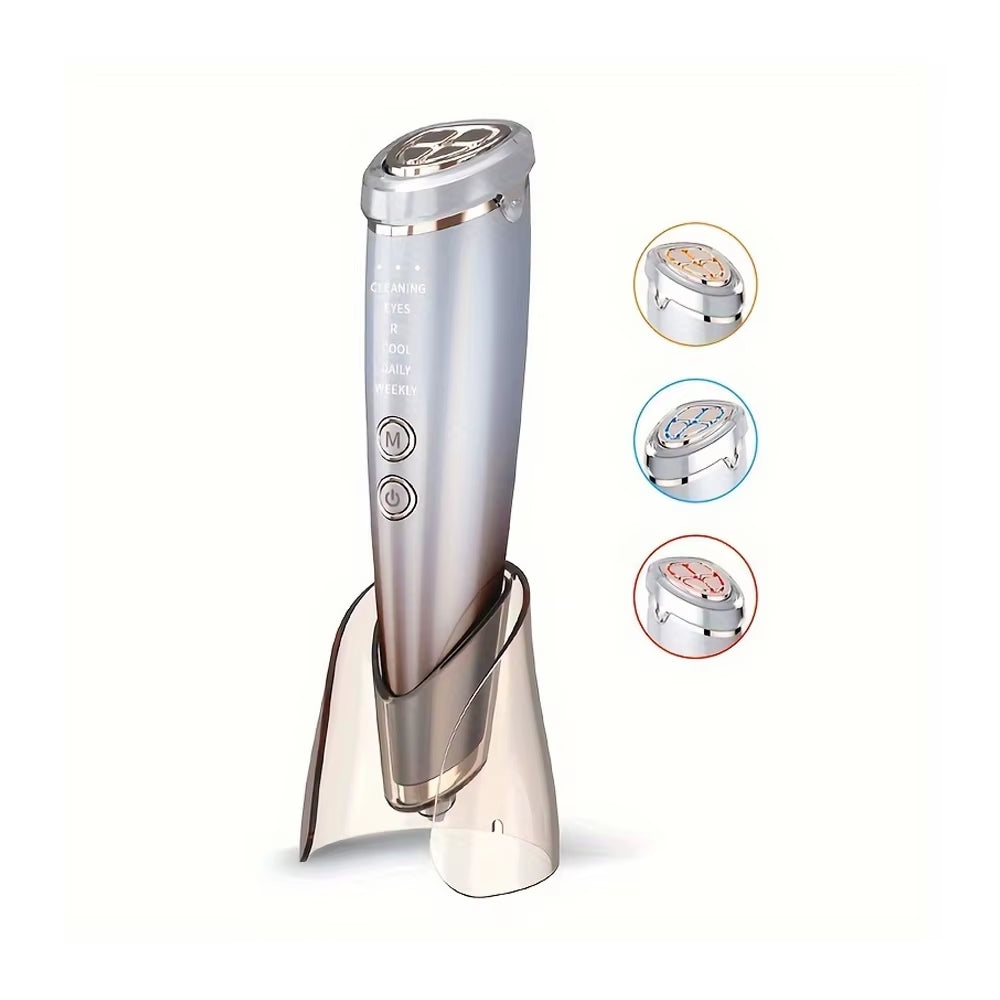 RF Beauty Device Rechargeable High Radio Frequency for Facial Skin Care Beauty Face Lifting Face Massager Face Beauty Device