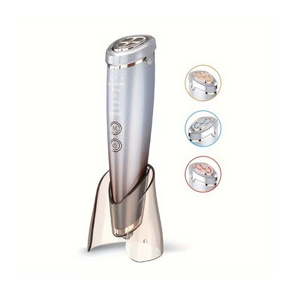 RF Beauty Device Rechargeable High Radio Frequency for Facial Skin Care Beauty Face Lifting Face Massager Face Beauty Device